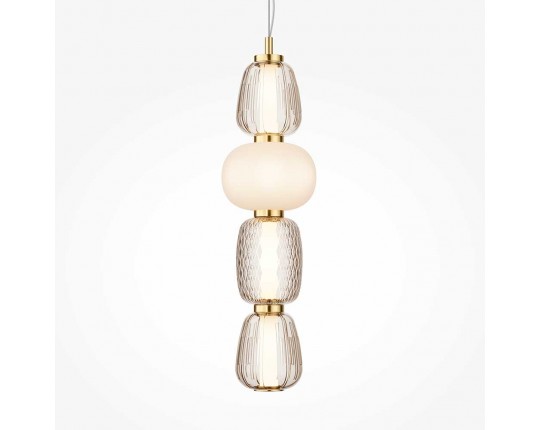 Подвесной светодиодный светильник Maytoni Pattern MOD267PL-L32G3K