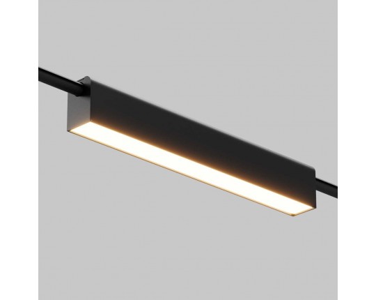 Трековый светильник Maytoni Technical ARITY Basis TR238-1-12W3K-B