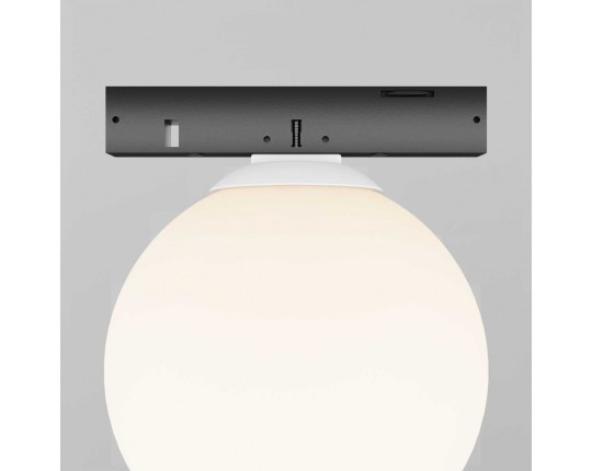 Трековый светильник Maytoni Technical Luna TR185-1-3W3K-B