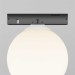 Трековый светильник Maytoni Technical Luna TR185-1-3W3K-B