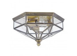 Потолочный светильник Maytoni Zeil H356-CL-03-BZ