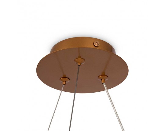 Подвесная люстра Maytoni Balance MOD317PL-04G