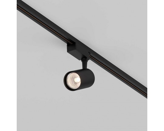 Трековый светильник Maytoni Technical Vuoro TR003-1-10W3K-M-B