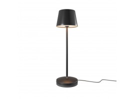 Настольная аккумуляторная лампа Maytoni Modern Nook MOD494RL-L1BK