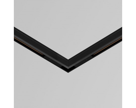 Коннектор питания гибкий Maytoni Technical Levity TRA184CPC-1B-7.5
