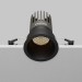 Встраиваемый светильник Maytoni Technical DL118-15W-3K-B