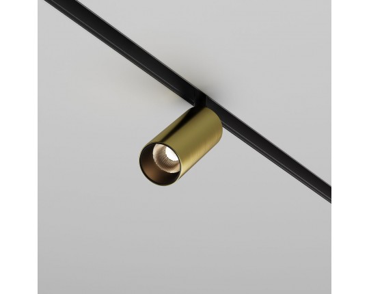 Трековый светодиодный светильник Maytoni Technical Magnetic Exility Focus Led TR032-2-5W3K-M-BBS