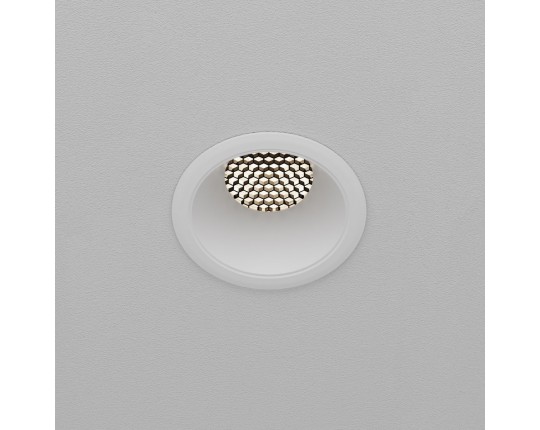 Встраиваемый светильник Maytoni Technical Dip DL115-10W-4K-W