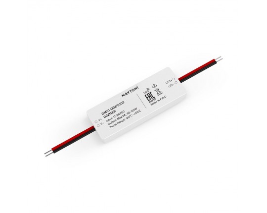 Диммер для монохромной светодиодной ленты Maytoni Led Strip 01113 Диммер для монохромной светодиодной ленты Maytoni Led Strip 01113