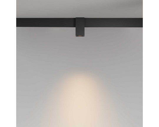 Трековый светильник Maytoni Technical TR121-2-7W3K-B