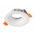 Встраиваемый светильник Crystal Lux CLT 004С1 WH