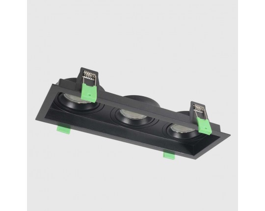 Встраиваемый светильник Crystal Lux CLT 068C3 BL