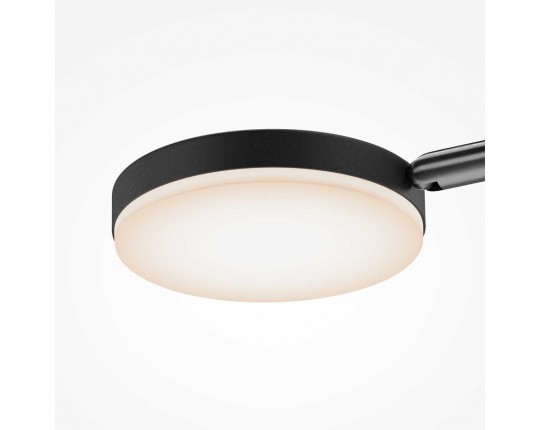 Потолочный светильник Maytoni Fad MOD070CL-L30B3K Потолочный светильник Maytoni Fad MOD070CL-L30B3K
