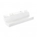 Трековый светодиодный светильник Crystal Lux Space CLT 0.33 002 12W WH M4000K
