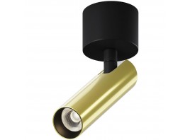 Светодиодный спот Maytoni Technical Focus T C141CL-L125-6W3K-BBS