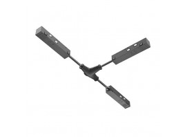 Коннектор питания T-образный гибкий Maytoni Technical Exility Busbur TRA034CWT-42B