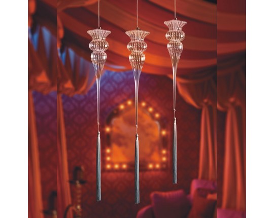 Подвесной светильник Crystal Lux Ki SP1