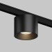 Трековый светильник Maytoni Technical Alfa S TR188-1-5W3K-M-B