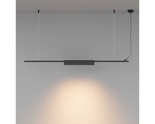 Трековый светильник Maytoni Technical ARITY Points TR237-1-12W3K-B
