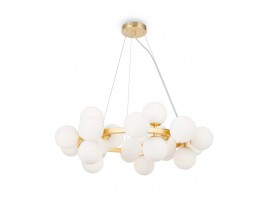 Подвесная люстра Maytoni Dallas MOD545PL-25BS