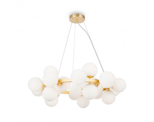 Подвесная люстра Maytoni Dallas MOD545PL-25BS