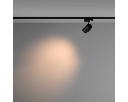 Трековый светильник Maytoni Technical Vuoro TR029-3-10W3K-M-B