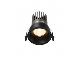 Встраиваемый светильник Maytoni Technical DL117-15W-3K-B