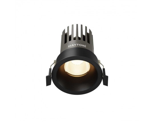Встраиваемый светильник Maytoni Technical DL117-15W-3K-B