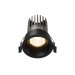 Встраиваемый светильник Maytoni Technical DL117-15W-3K-B