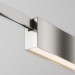 Трековый светильник Maytoni Technical TR151-1-18W3K-PT
