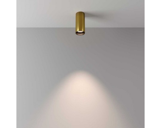 Потолочный светодиодный светильник Maytoni Technical Focus LED C056CL-L12W4K-W-BS Потолочный светодиодный светильник Maytoni Technical Focus LED C056CL-L12W4K-W-BS