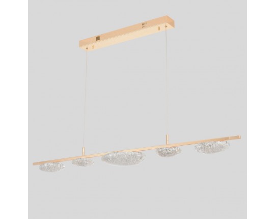 Подвесной светильник Crystal Lux FELICIDAD SP47W LED