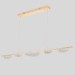 Подвесной светильник Crystal Lux FELICIDAD SP47W LED