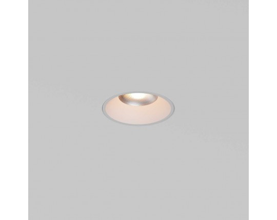 Встраиваемый светильник Maytoni Technical Downlight Mini DL059-7W3K-TRS-W