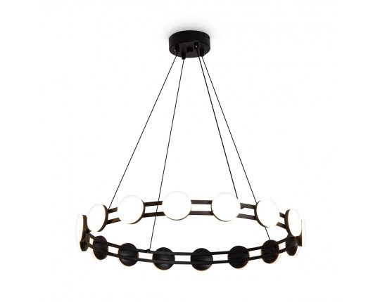 Подвесной светодиодный светильник Freya Collar FR6180PL-L32B