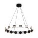 Подвесной светодиодный светильник Freya Collar FR6180PL-L32B