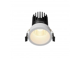 Встраиваемый светильник Maytoni Technical Dip DL117-15W-2.7K-W