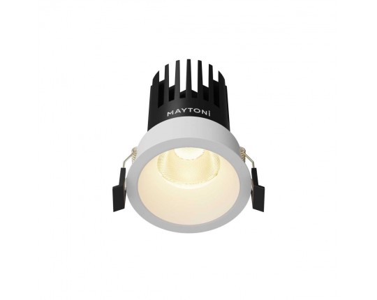 Встраиваемый светильник Maytoni Technical Dip DL117-15W-2.7K-W