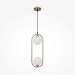 Подвесной светильник Maytoni Ring MOD013PL-02BS1