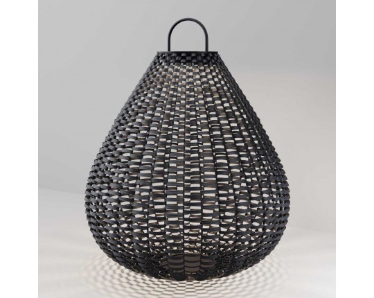 Уличный переносной аккумуляторный светильник Maytoni Outdoor Plet O530FL-L5B3K1