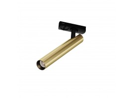 Трековый светильник Maytoni Technical TR141-1-6W3K-M-BS