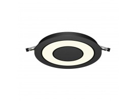 Встраиваемый светильник Maytoni Technical Downlight DL102-12W3K-B