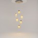 Подвесной светодиодный светильник Maytoni Modern Biology MOD367PL-L18BBSK