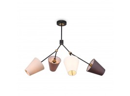 Потолочная люстра Freya Hats FR5370CL-04B