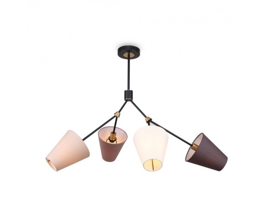 Потолочная люстра Freya Hats FR5370CL-04B
