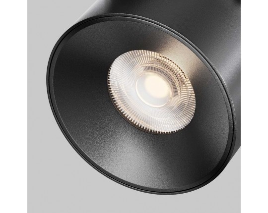 Подвесной светодиодный светильник Maytoni Technical Pendant system Parity Cup TR124B-12W4K-M-B