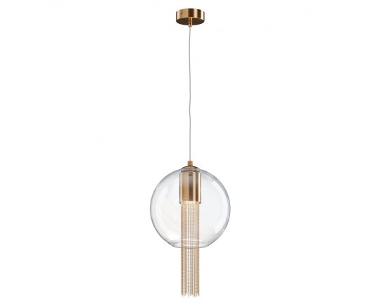 Подвесной светильник Maytoni Flusso P095PL-01BZ1