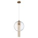 Подвесной светильник Maytoni Flusso P095PL-01BZ1