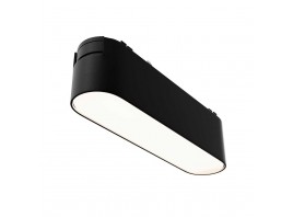 Трековый светодиодный светильник Maytoni Technical Basis TR080-1-6W4K-B