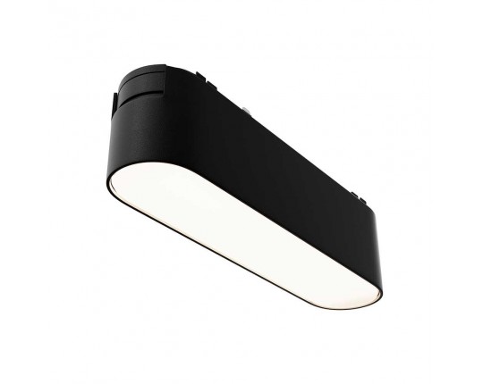 Трековый светодиодный светильник Maytoni Technical Basis TR080-1-6W4K-B Трековый светодиодный светильник Maytoni Technical Basis TR080-1-6W4K-B